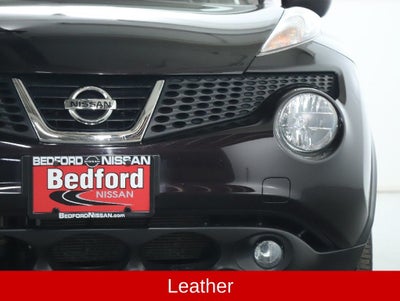 2014 Nissan Juke SL AWD