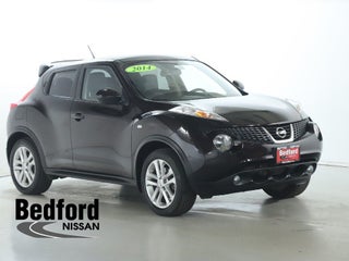 2014 Nissan Juke SL AWD