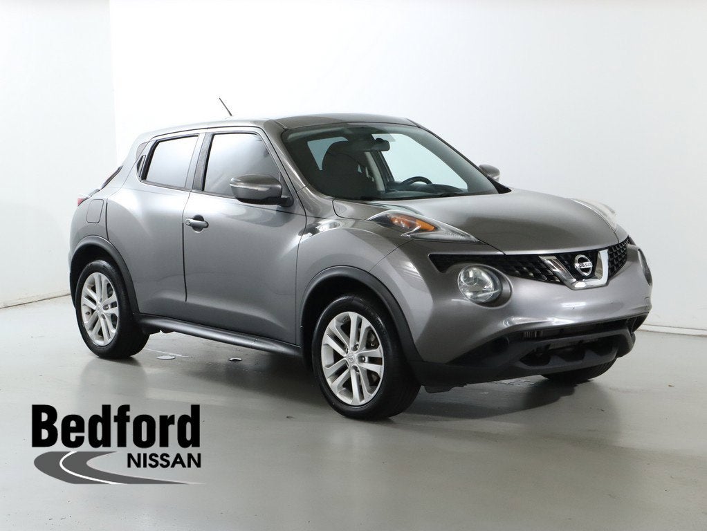 2015 Nissan JUKE S