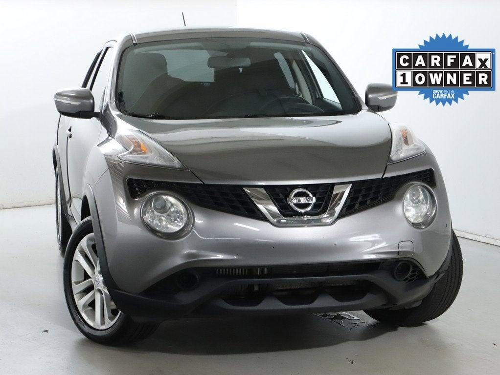 Used 2015 Nissan JUKE S with VIN JN8AF5MV6FT563734 for sale in Bedford, OH