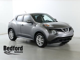 2015 Nissan Juke S AWD