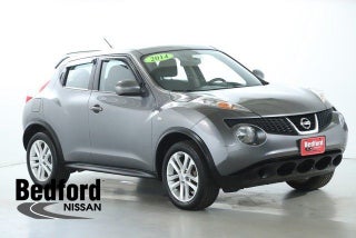 2014 Nissan Juke S AWD