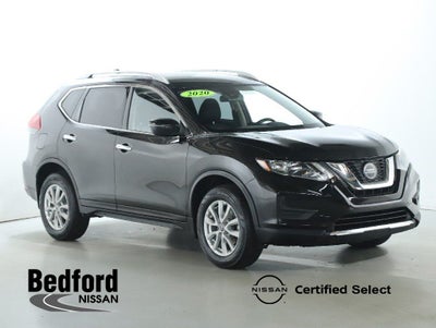 2020 Nissan Rogue SV AWD