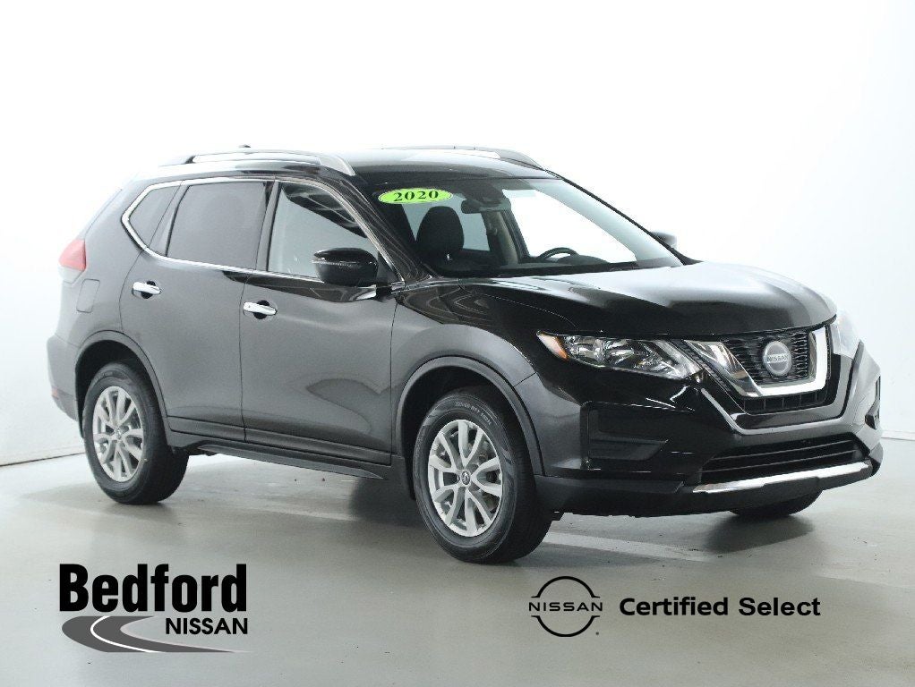 2020 Nissan Rogue SV AWD