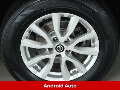 2020 Nissan Rogue SV AWD