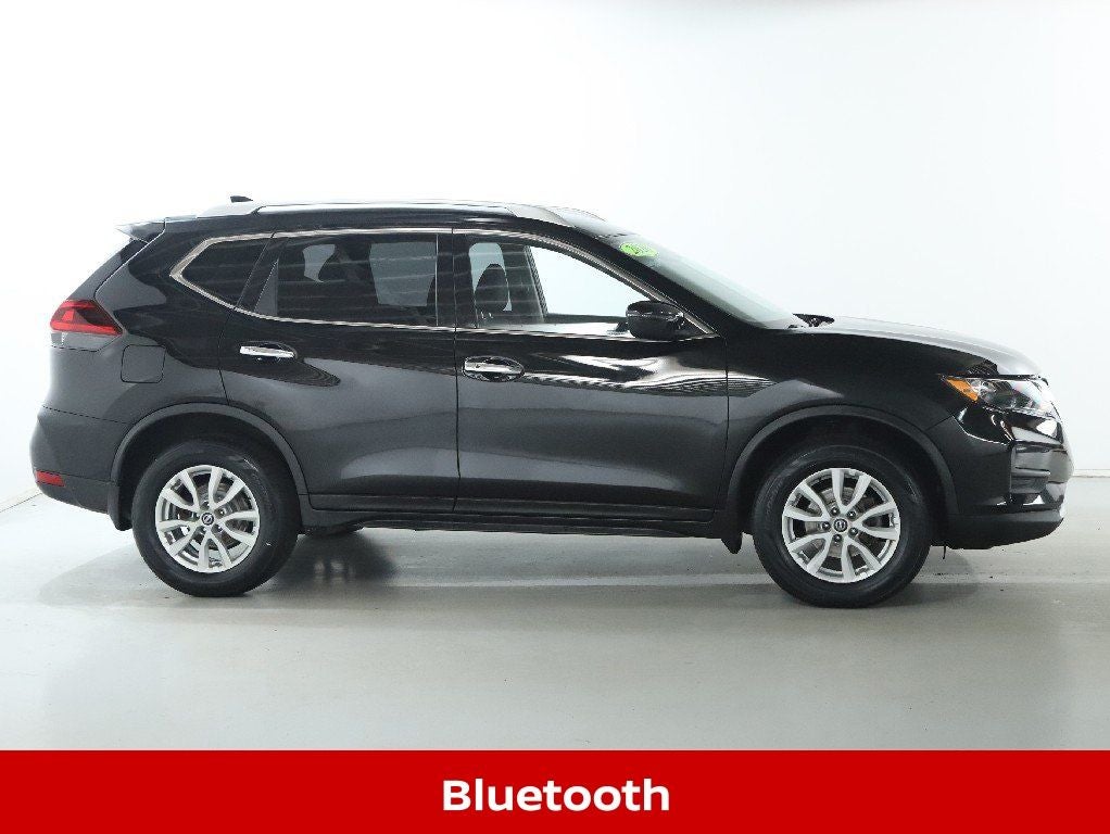 2020 Nissan Rogue SV AWD