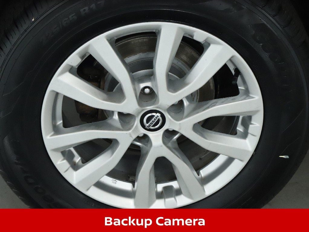 2020 Nissan Rogue SV AWD