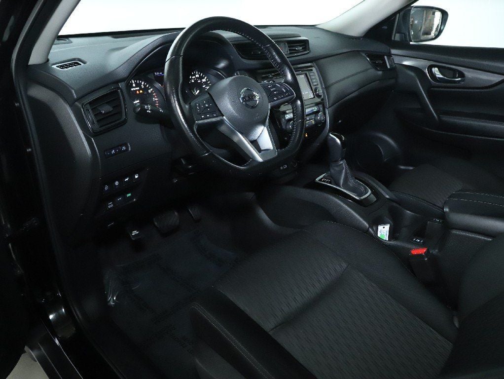 2020 Nissan Rogue SV AWD