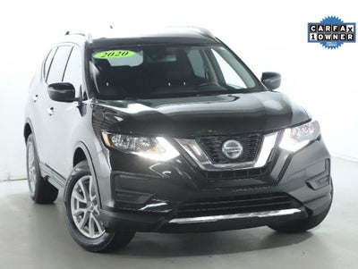 2020 Nissan Rogue SV AWD