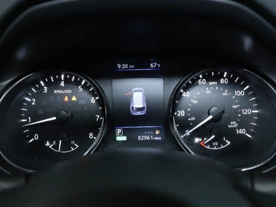 2020 Nissan Rogue SV AWD