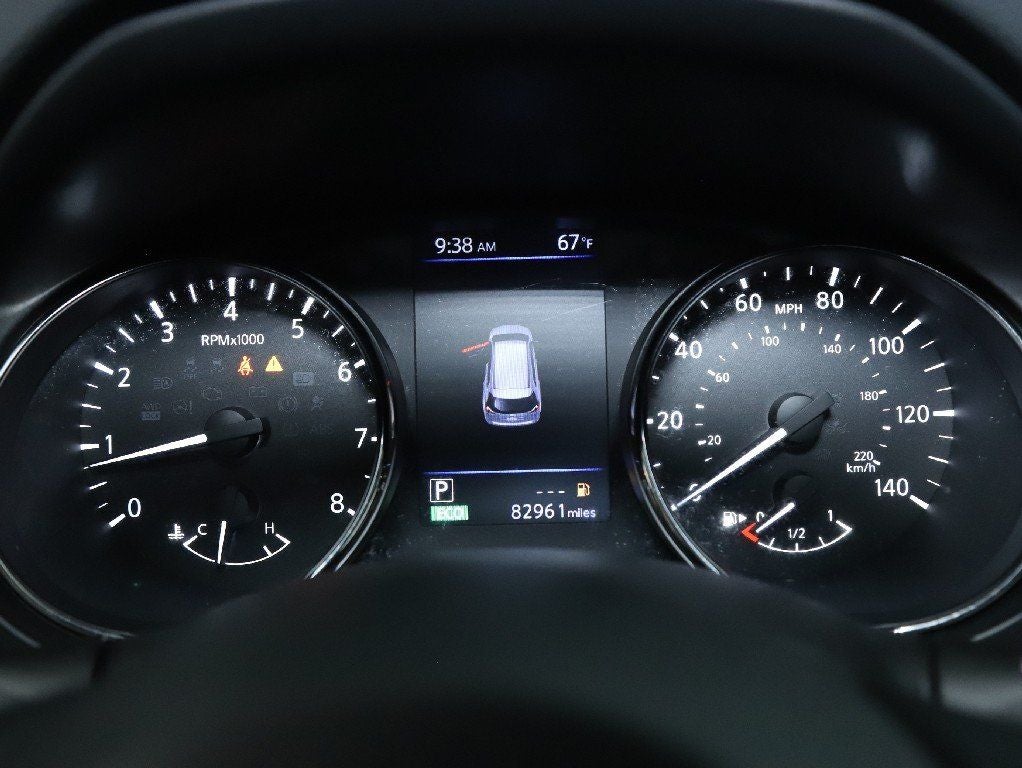 2020 Nissan Rogue SV AWD