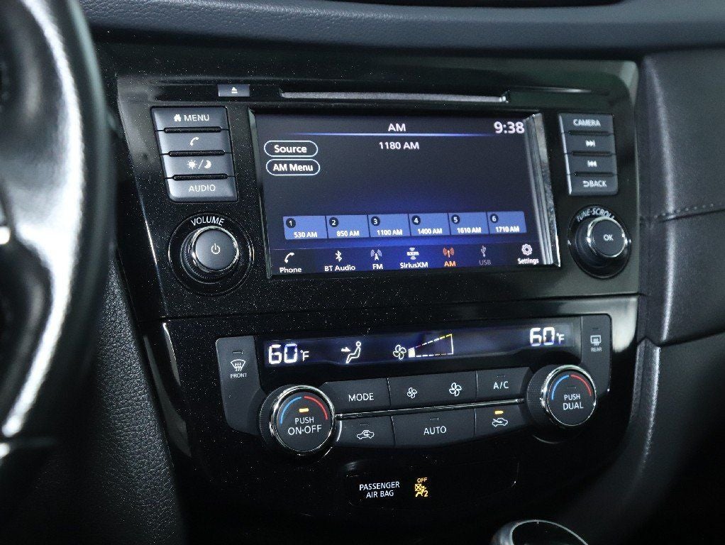 2020 Nissan Rogue SV AWD