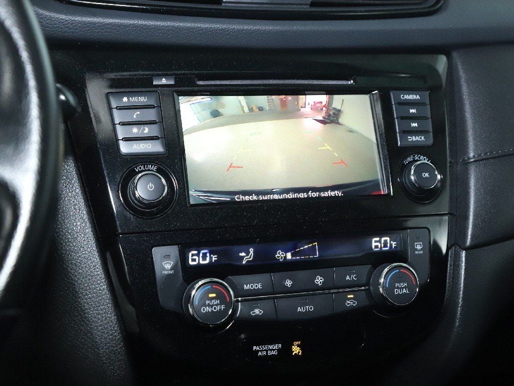 2020 Nissan Rogue SV AWD