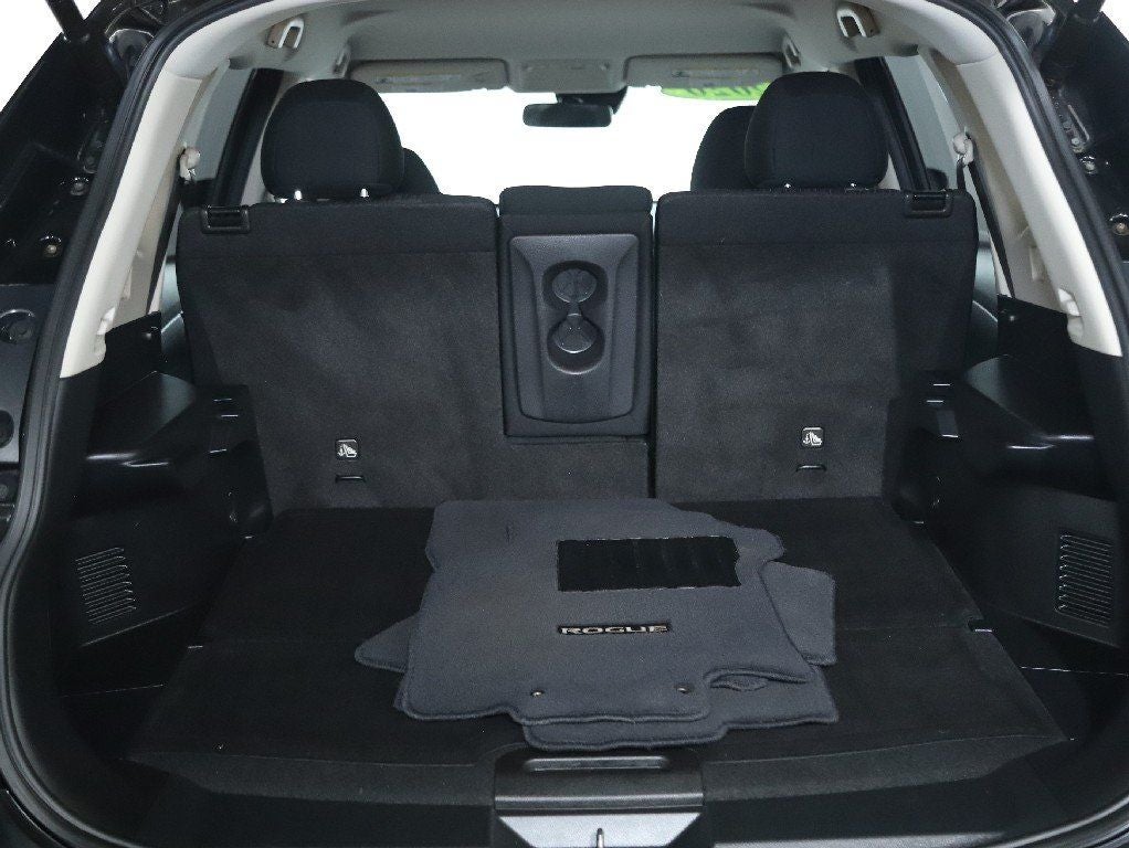 2020 Nissan Rogue SV AWD