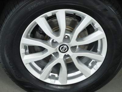 2020 Nissan Rogue SV AWD