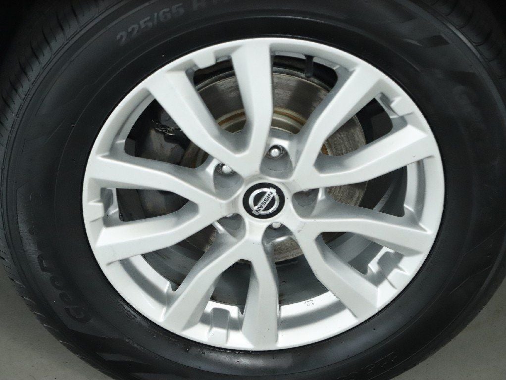 2020 Nissan Rogue SV AWD