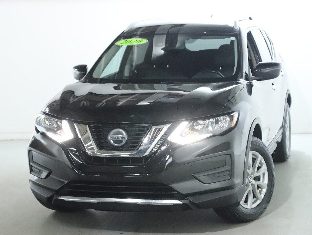 2020 Nissan Rogue SV AWD
