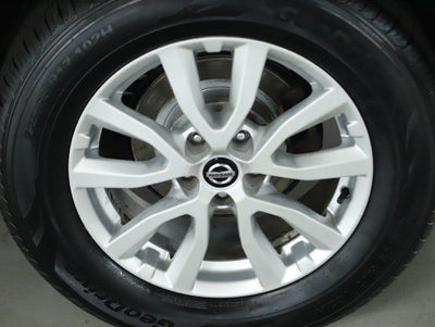 2020 Nissan Rogue SV AWD