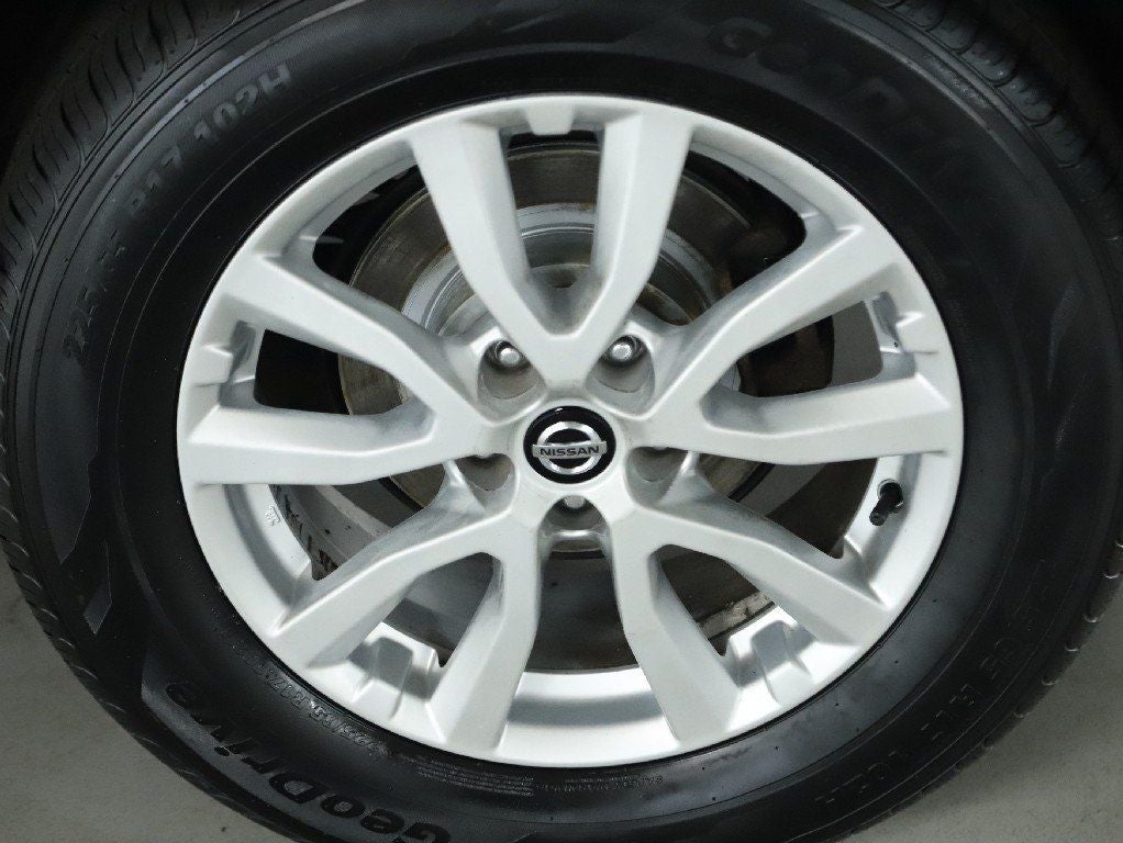 2020 Nissan Rogue SV AWD