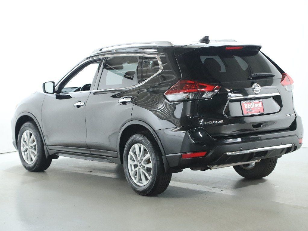 2020 Nissan Rogue SV AWD