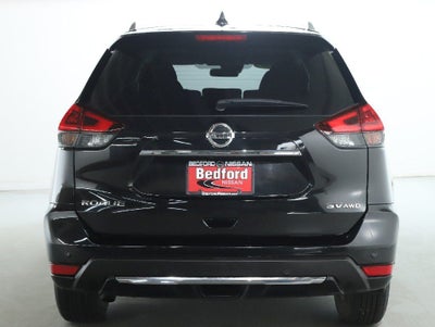 2020 Nissan Rogue SV AWD