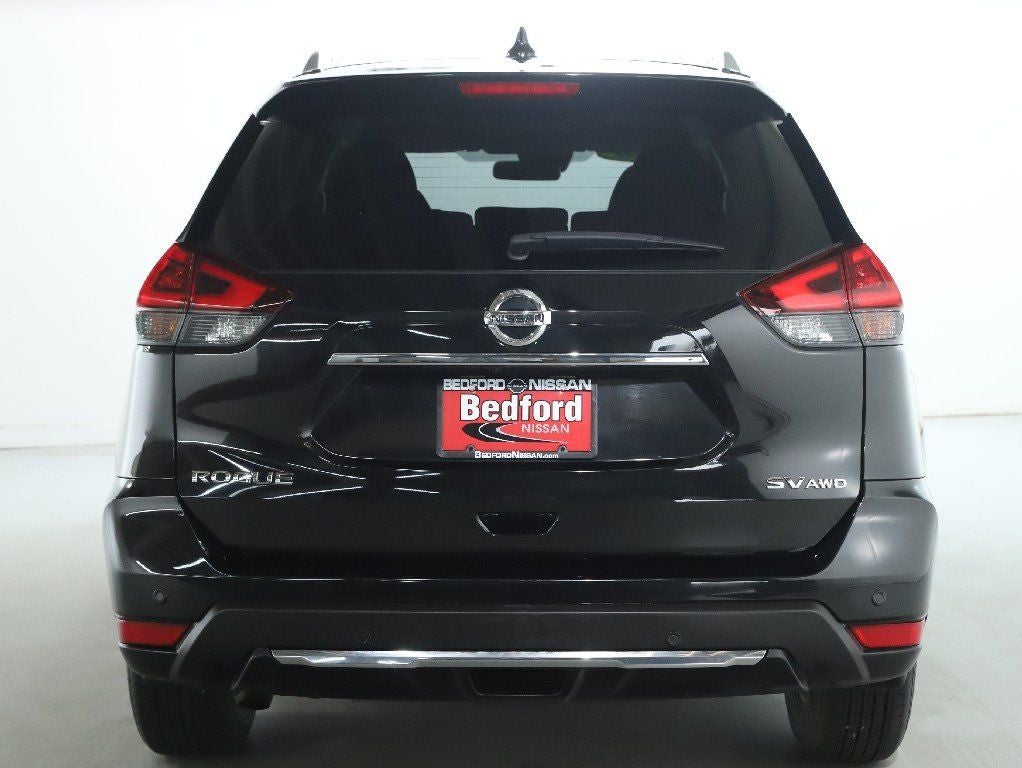 2020 Nissan Rogue SV AWD