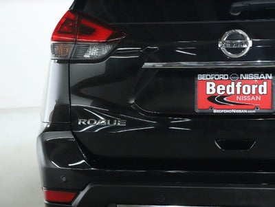 2020 Nissan Rogue SV AWD