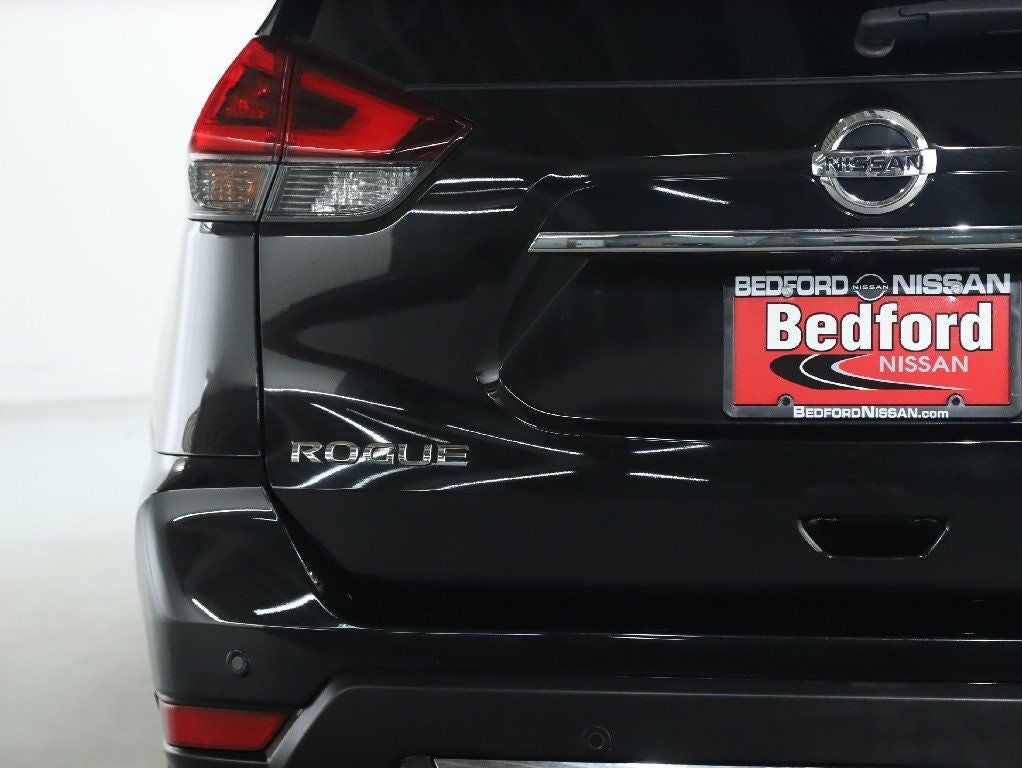 2020 Nissan Rogue SV AWD