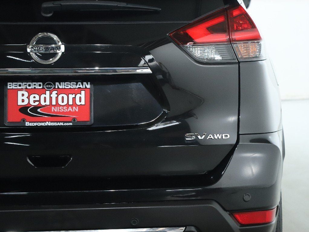 2020 Nissan Rogue SV AWD