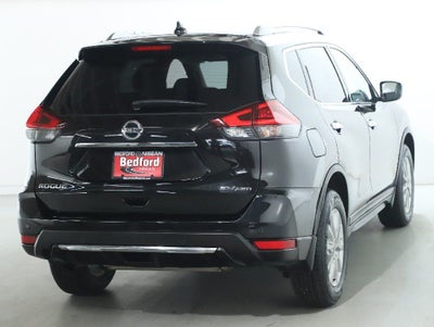 2020 Nissan Rogue SV AWD