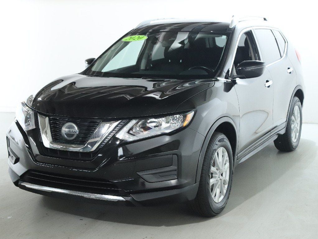 2020 Nissan Rogue SV AWD