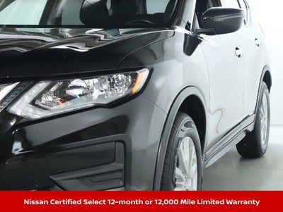 2020 Nissan Rogue SV AWD