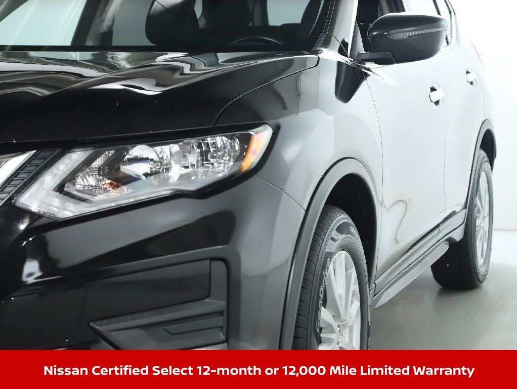 2020 Nissan Rogue SV AWD