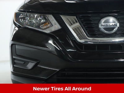 2020 Nissan Rogue SV AWD