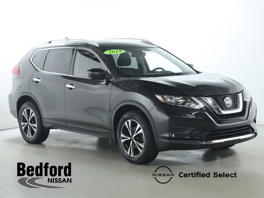 2019 Nissan Rogue SV Premium AWD