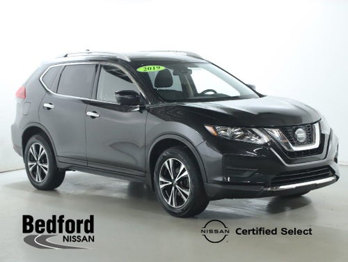 2019 Nissan Rogue SV Premium AWD