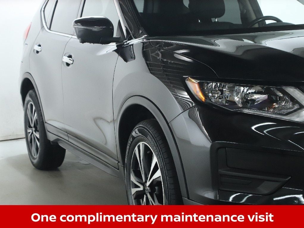 2019 Nissan Rogue SV Premium AWD