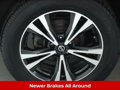2019 Nissan Rogue SV Premium AWD