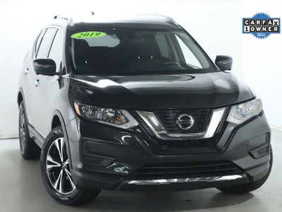 2019 Nissan Rogue SV Premium AWD