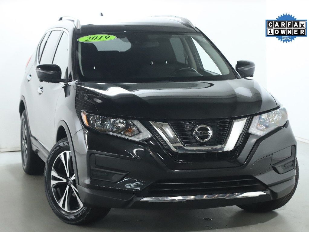 2019 Nissan Rogue SV Premium AWD