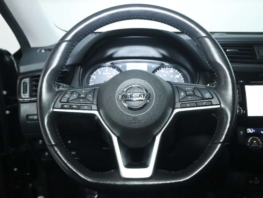 2019 Nissan Rogue SV Premium AWD