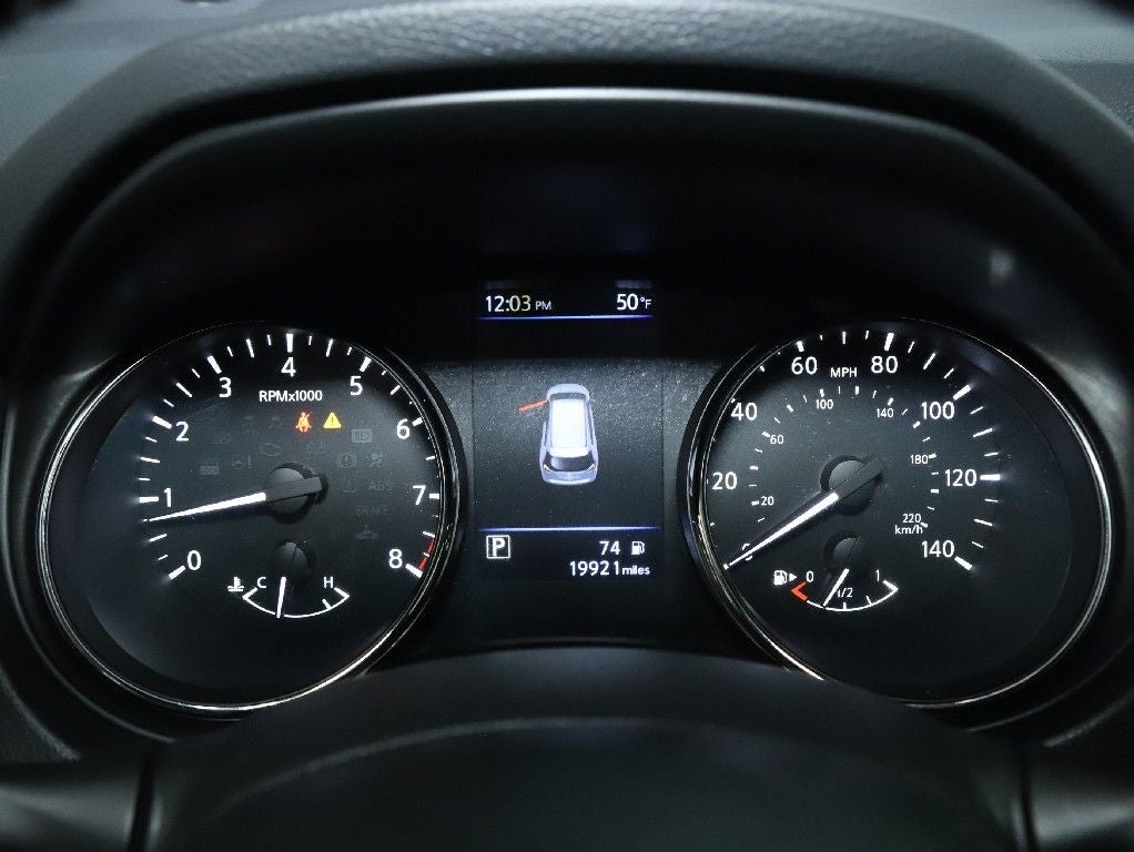 2019 Nissan Rogue SV Premium AWD