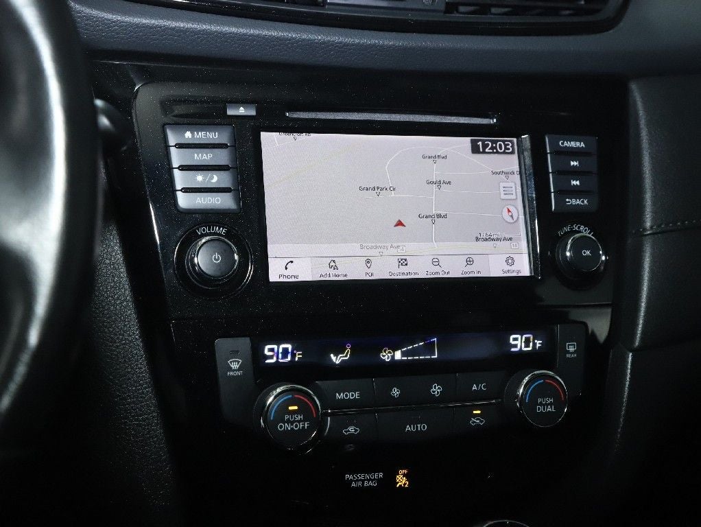 2019 Nissan Rogue SV Premium AWD