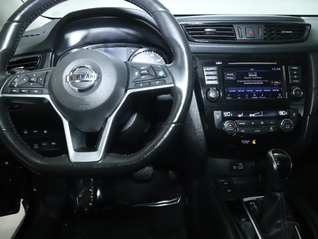 2019 Nissan Rogue SV Premium AWD