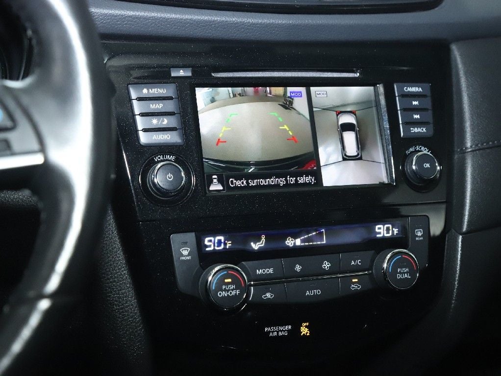2019 Nissan Rogue SV Premium AWD