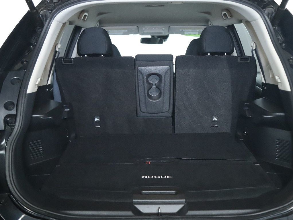 2019 Nissan Rogue SV Premium AWD