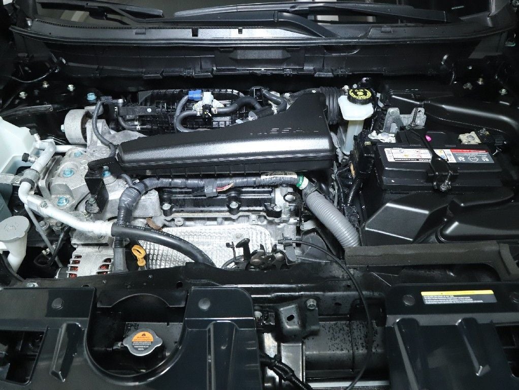 2019 Nissan Rogue SV Premium AWD