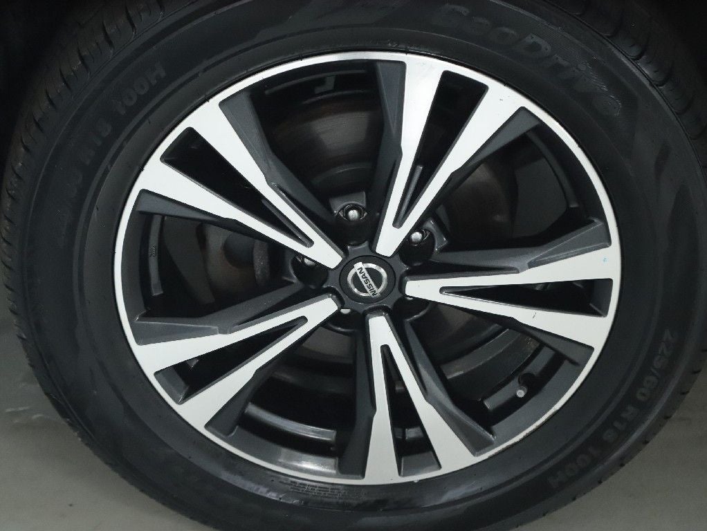 2019 Nissan Rogue SV Premium AWD