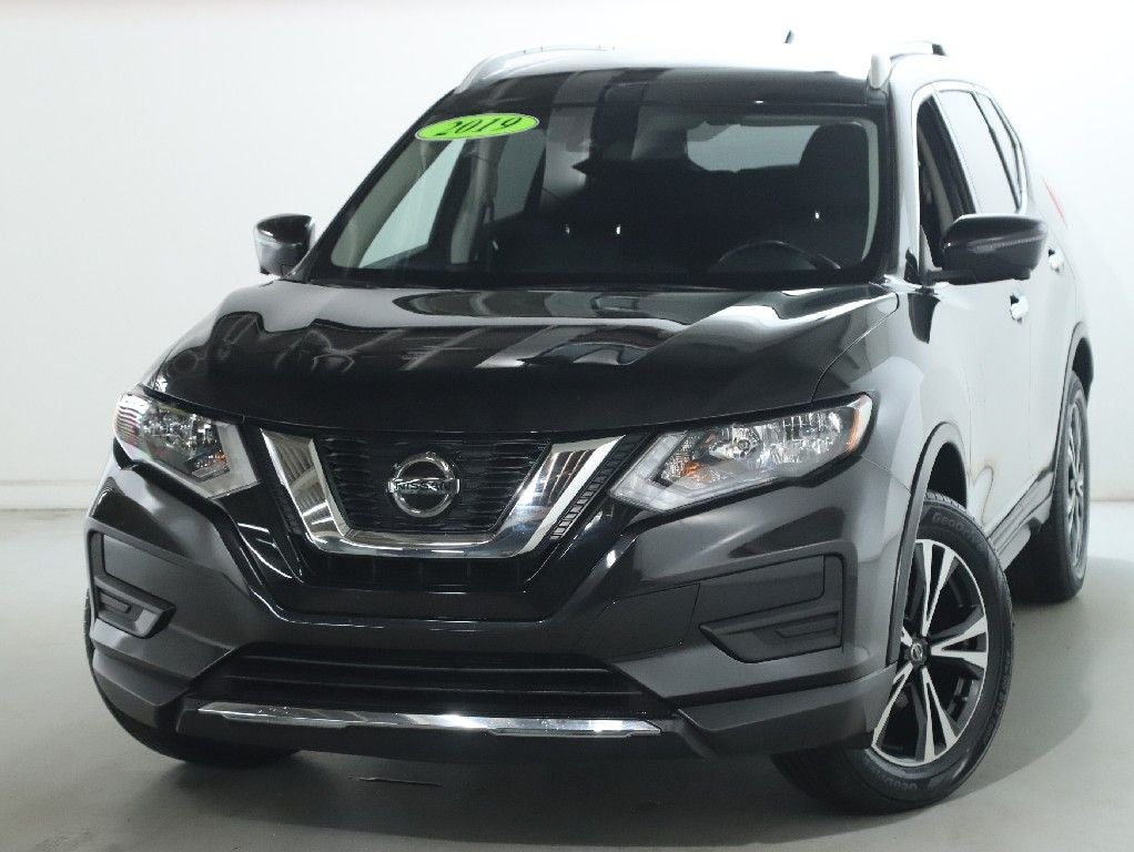 2019 Nissan Rogue SV Premium AWD