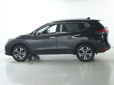 2019 Nissan Rogue SV Premium AWD